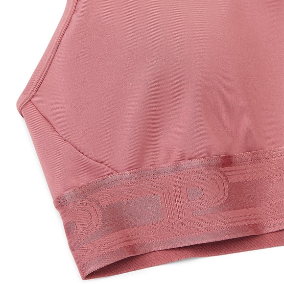 NWOT PINK Scoop Sports Bra - Picture 2 of 10